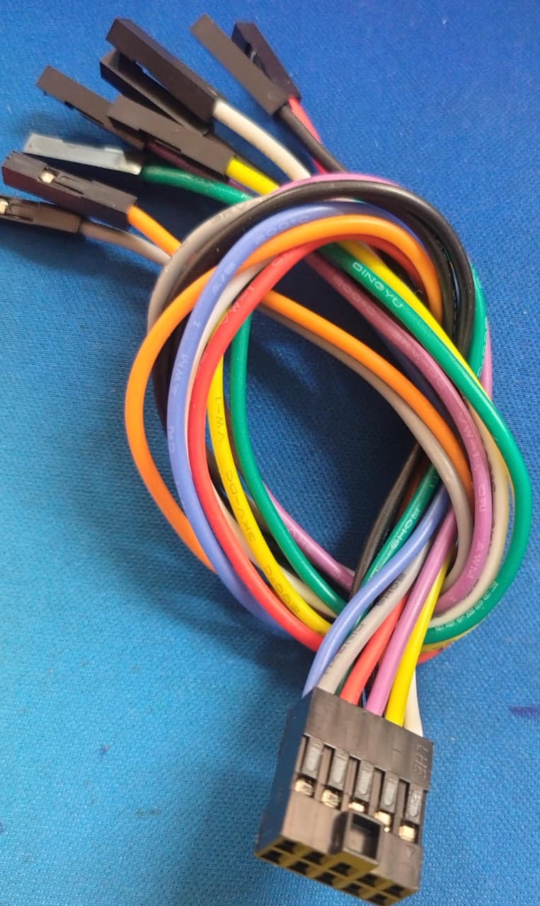 LCKFB-DAPLink-Emulator LCSC-boards DAP Link ETE9977