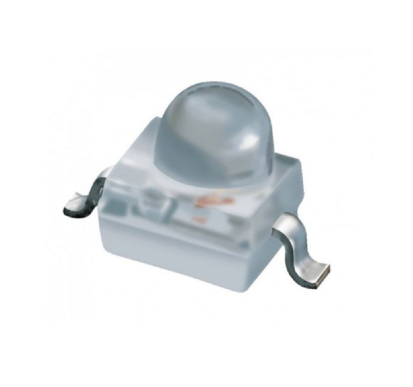 IR91-21C/TR7 SMD,2.5x2mm EVERLIGHT  940nm IR LED Emitters Infrared ETD11446
