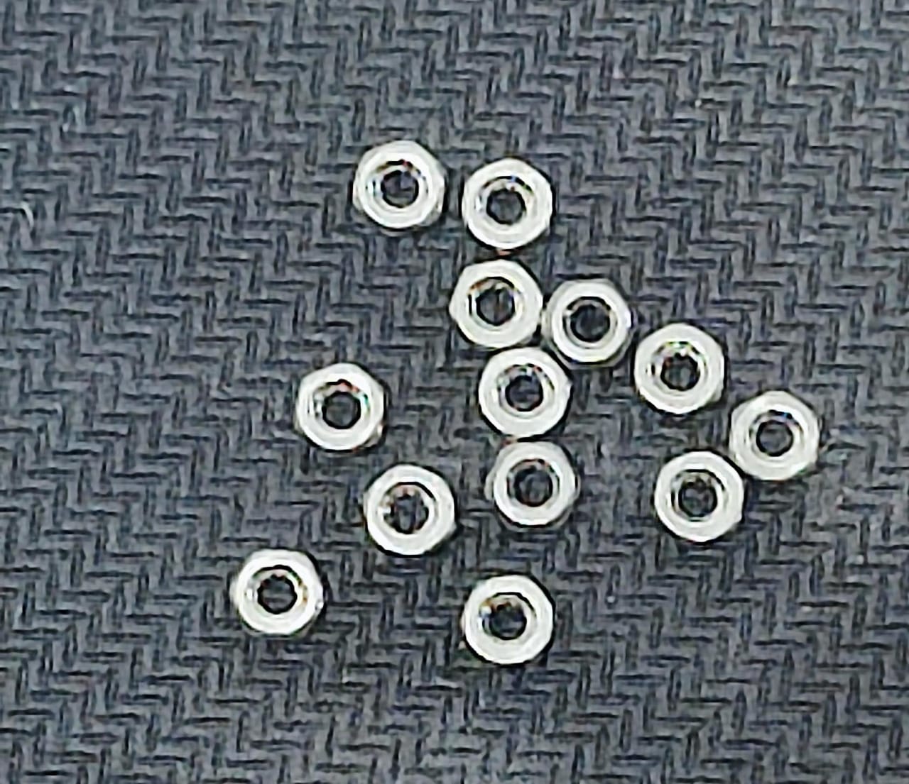 M2 Nut SS stainless steel ET6291