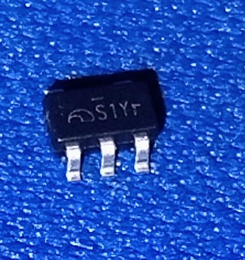 ME3102AM5G SOT-23-5 MICRONE S1Y ETE9988 – EMERGING TECHNOLOGIES