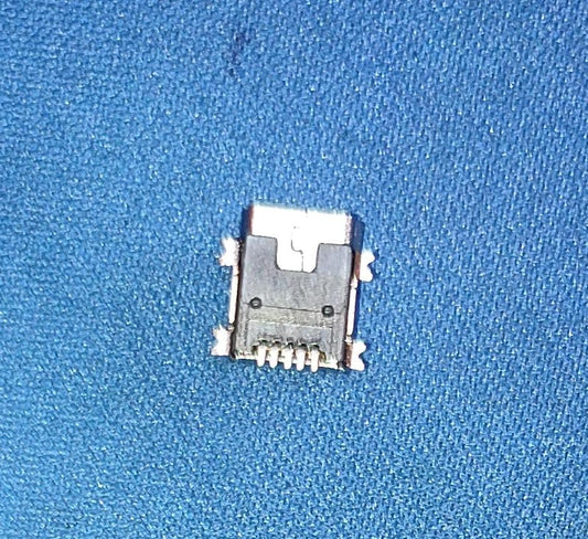 USB MINI FEMALE SMD  5PTP-GZ SMD SHOUHAN ETA2707