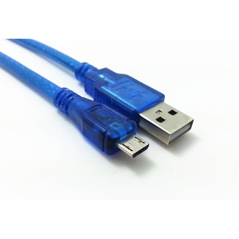 Micro USB data Cable V8 30CM ET8601 – EMERGING TECHNOLOGIES