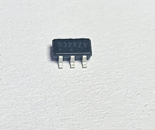 NCP1253BSN65T1G TSOP-6 onsemi  PWM Controller 532R ETH6760