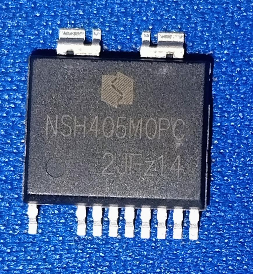 NSH405M0PC ESOP-13 NCE ESOP-13 Power Driver Modules ETA2741