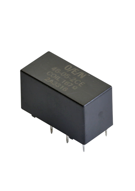 G2RL-2 DC12 OMRON RELAY 12V DPDT 8A 8 legs ET7318