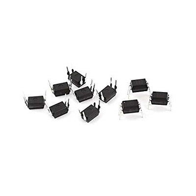 EL817(C)-F DIP4 opto coupler EVERLIGHT 817 (MOQ-100) ETA1236