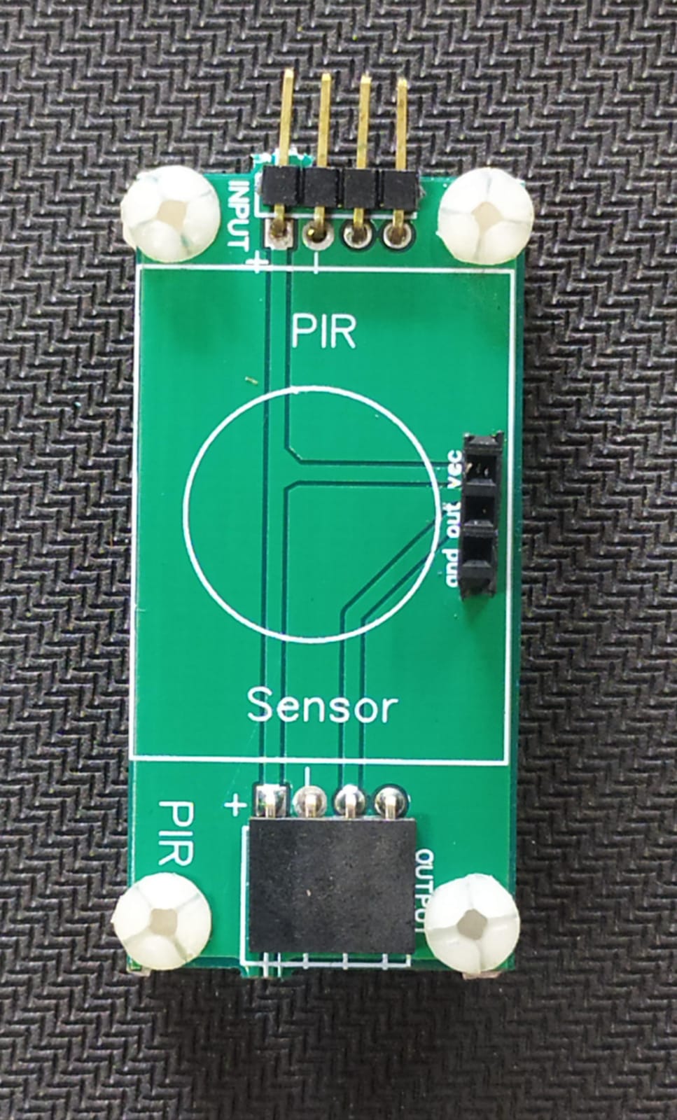 PIR SENSOR breakout board Module ETS STEM KIT 5V ET6323 – EMERGING ...