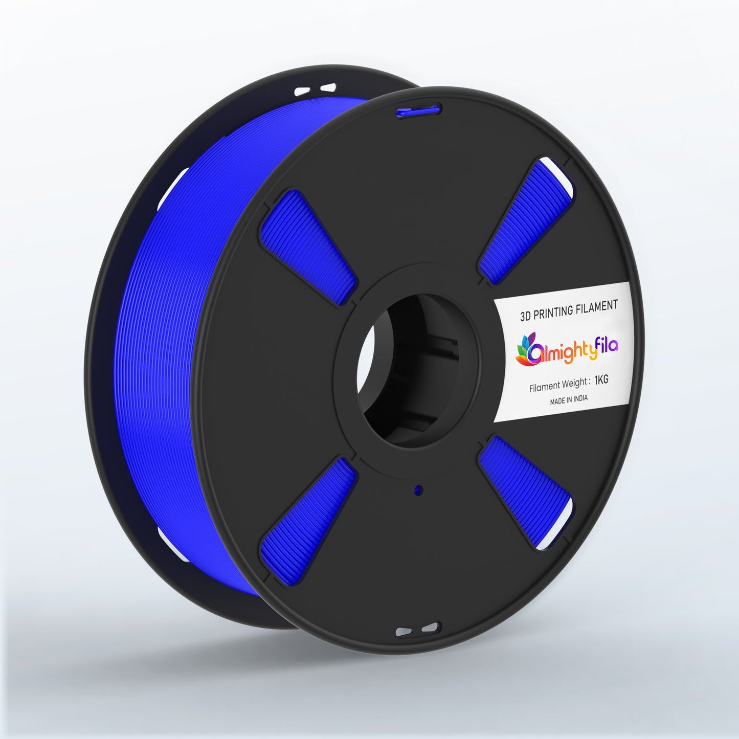 ROYAL BLUE Color PLA+ filament 1.75mm 1kg 3d printer ET6233