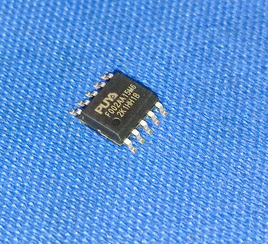 PY32F002AA15M6TU ESSOP-10 PUYA 32 bit ARM Cortex M0 24MHz Microcontrollers ETA2564