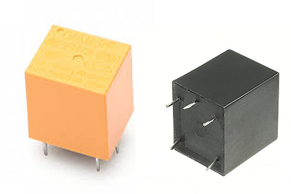 RELAY 6V 7A DOAT SPDT PCB Mount Sugar Cube Relay Switch ET5114