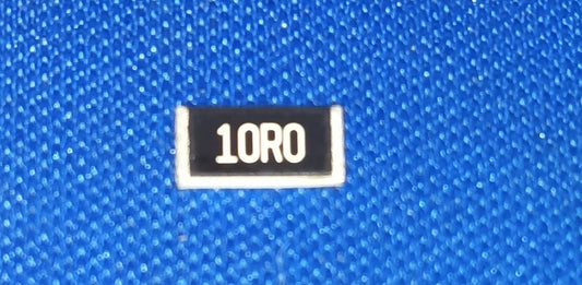 10 ohm 2512 2W RPL-12K10R0FT FH SMD Resistor 10R0 ±1% ETH6702
