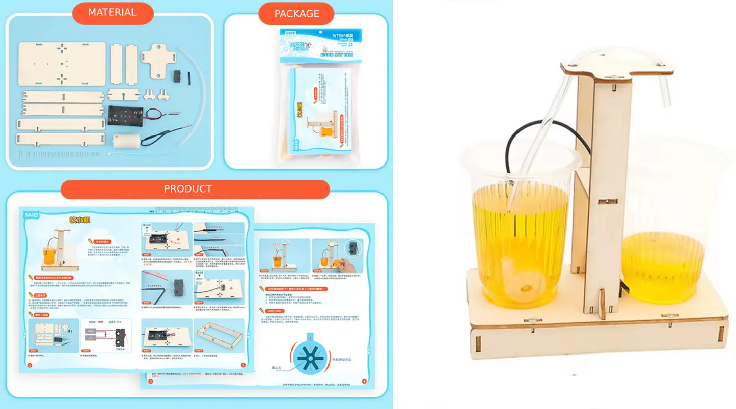 DRINKING FOUNTAIN STEM KIT  ETD11198