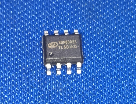 SDH8302STR SOP-8 Silan AC DC Converters ETH6752