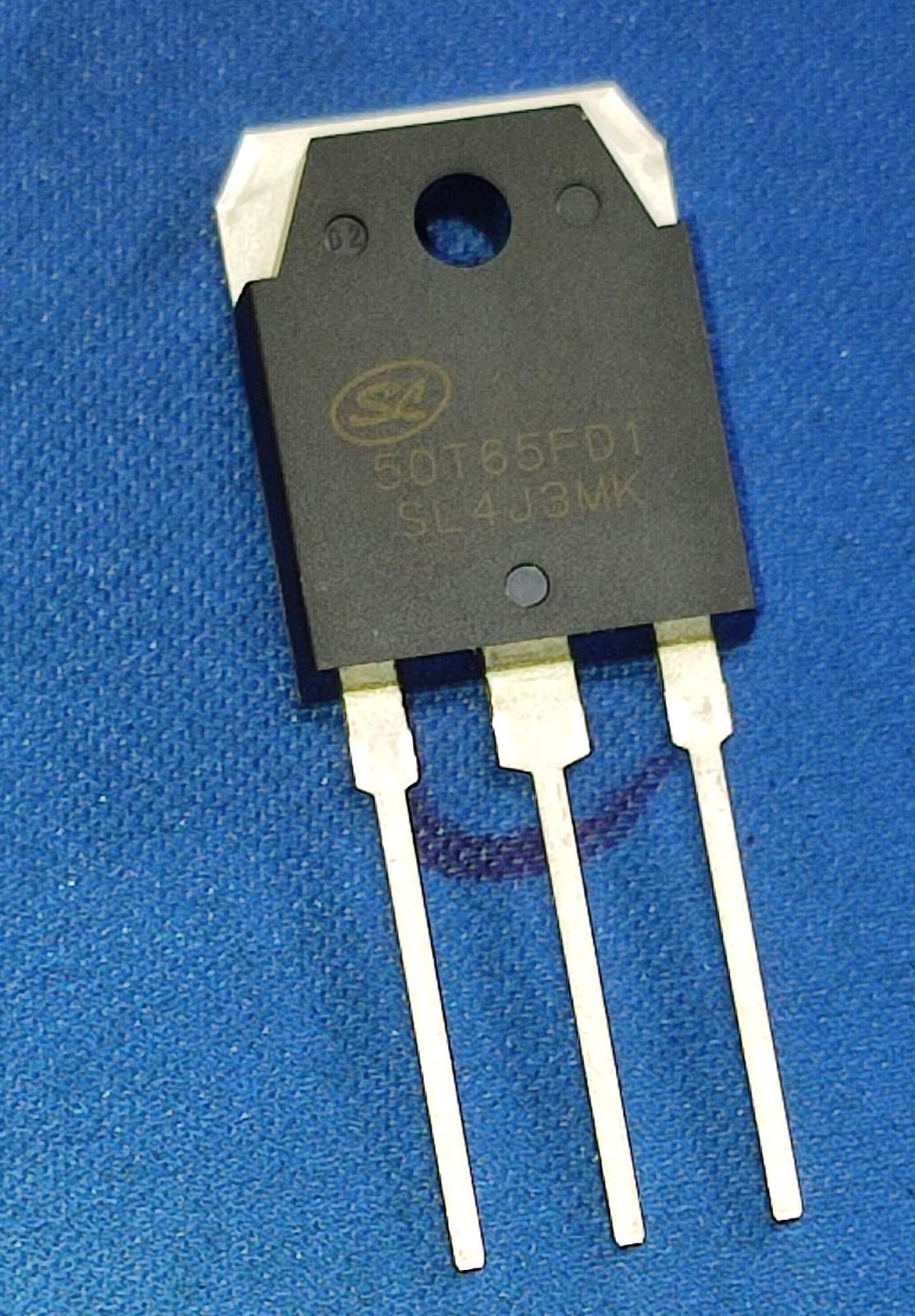 SGT50T65FD1PN TO-3P-3 Silan 50A 650V IGBT 50T65 ETA2684