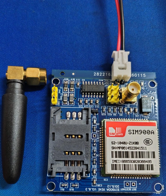 SIM900A GSM Wireless Module GPRS Board Antenna ET5651