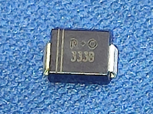 3.3V 5W Zener Diodes SMBJ5333B SMB R+O SMB 333B ETA2704