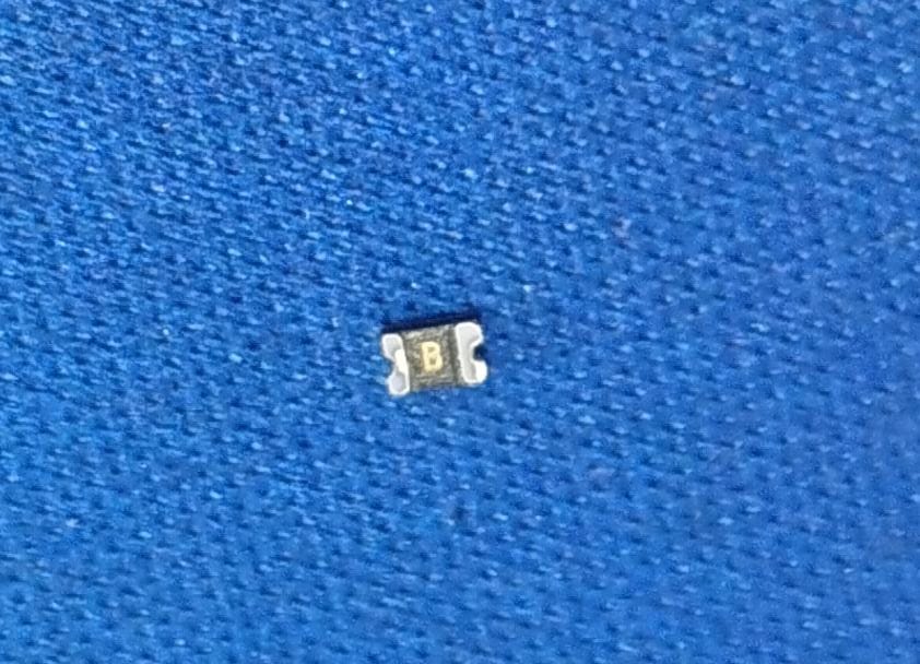60V 20mA 0805 SMD Resettable Fuse SMD0805-002-60 R+O PPTC ETA2701