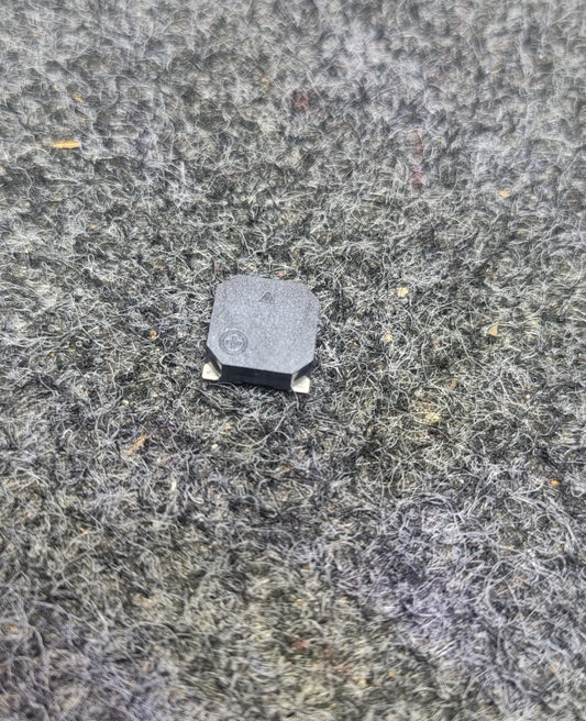SMD8530-16Ω SMD,8.5x8.5mm XHXDZ Passive (Externally Driven) 2.7kHz Electromagnetic 3.6V SMD,8.5x8.5mm SMD  Buzzers ETH6782