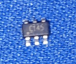 SN74LVC2G14DBVR(UMW) SOT-23-6 UMW 7414 C145 NOT GATE Inverters ETA2744