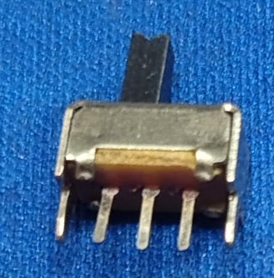Slide Switch SS12D07VG5  HanElectricity  SPDT 5PIN ETE9959