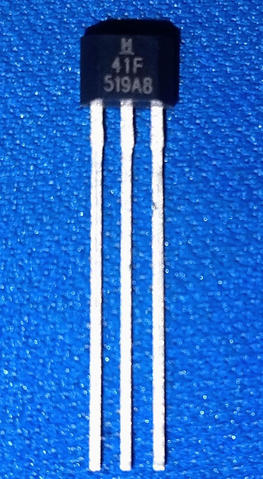 SS41F TO-92S Honeywell Switches Magnetic Halleffect Sensor 41F ETE9954