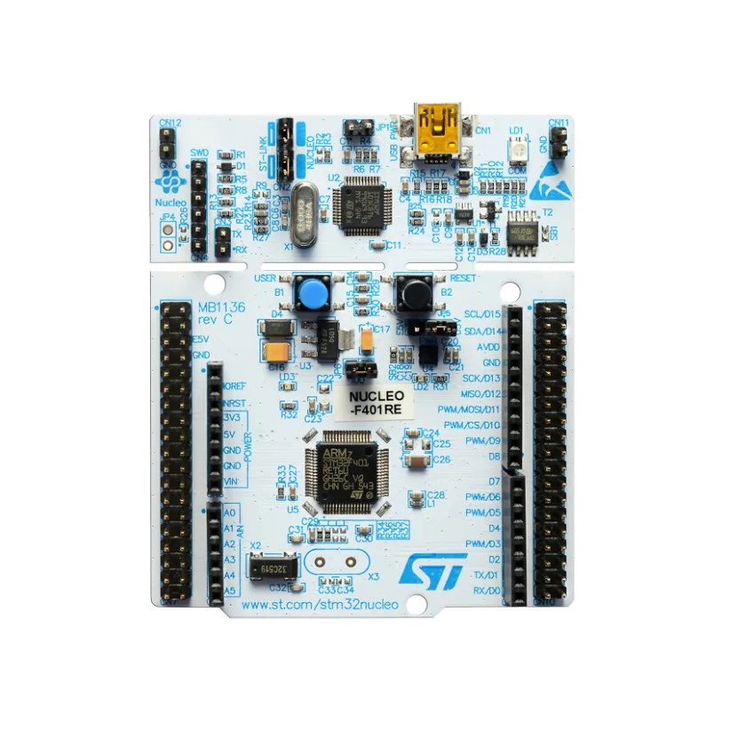 STM32F103RB STM32 Nucleo-64 development board with MCU ET5965 ...