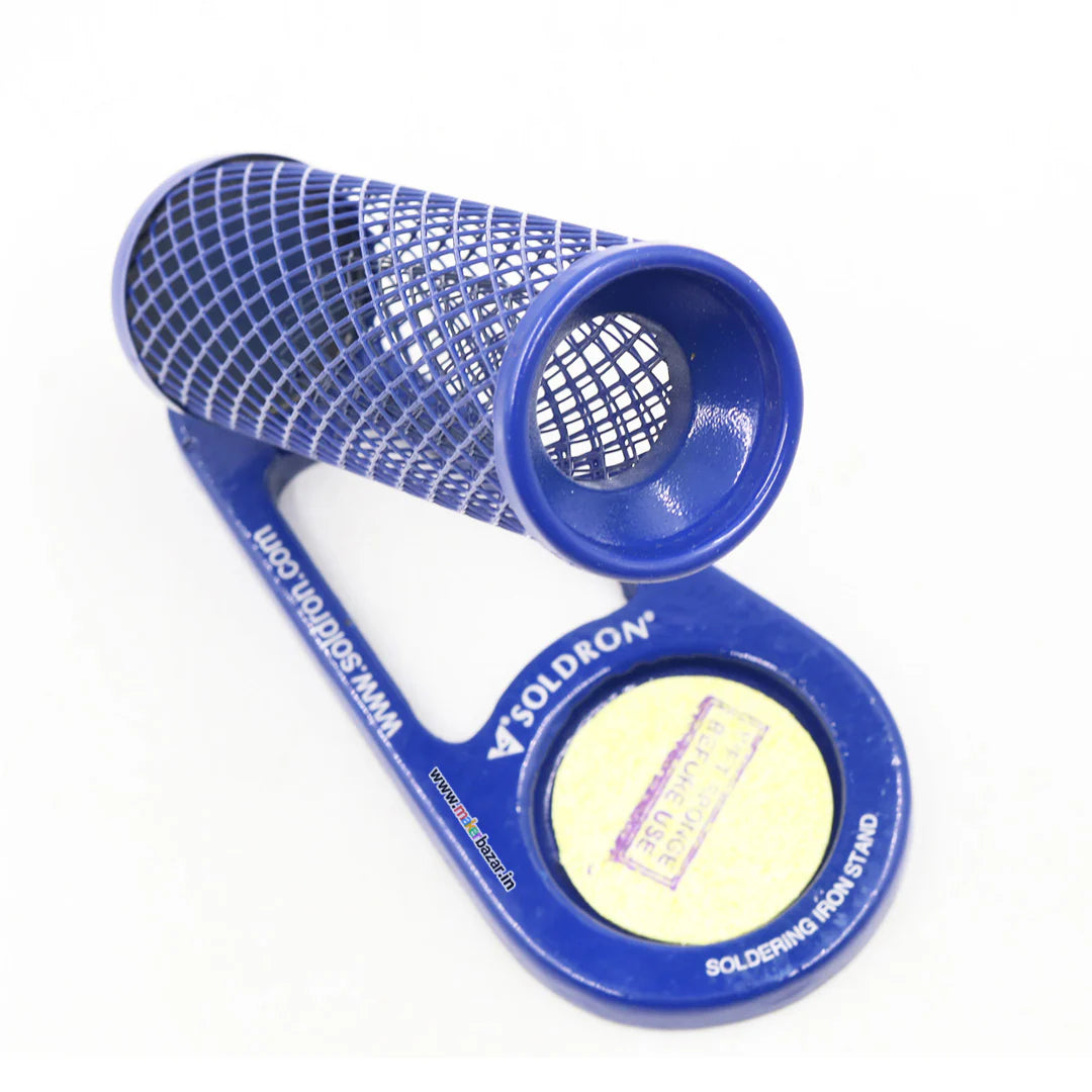 SOLDRON Premium Soldering Iron Stand ET11389