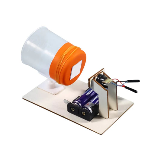 SOUND WAVE IMAGINE STEM Unassembled KIT ETD11202