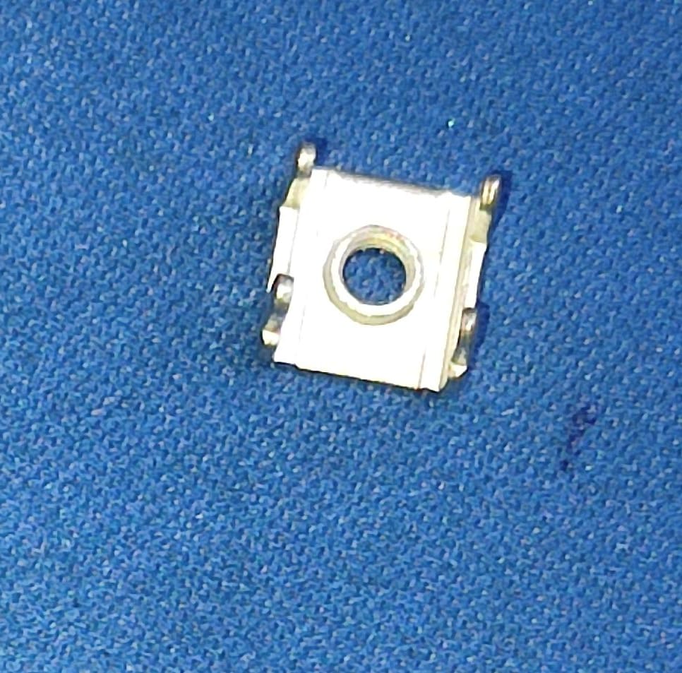 M3 PCB WELDING TERMINAL 40A 4LEG T34082082-0680XFCN Tin ETA2715