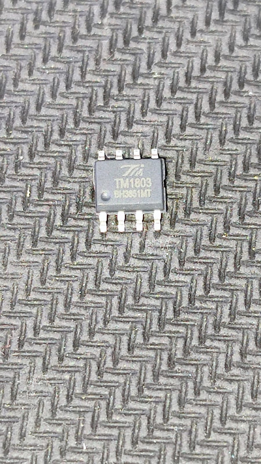 TM1803 SOP-8 LED Drivers  Titan Micro A2074