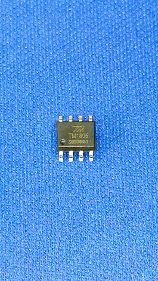 TM1805 5V SOP-8 LED Drivers Titan Micro A2072