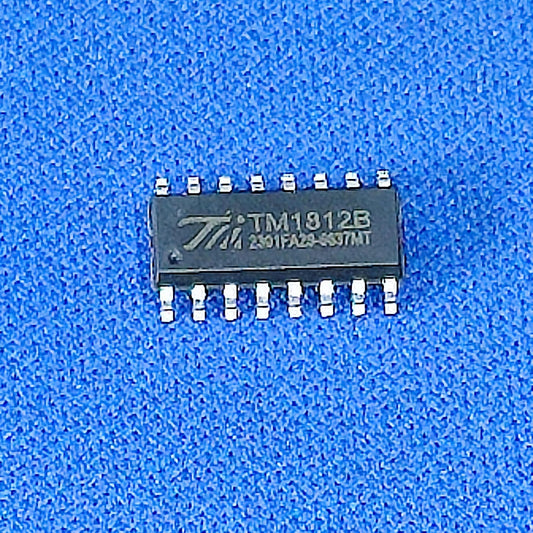TM1812B SOP-16 LED Drivers  Titan Micro A2075
