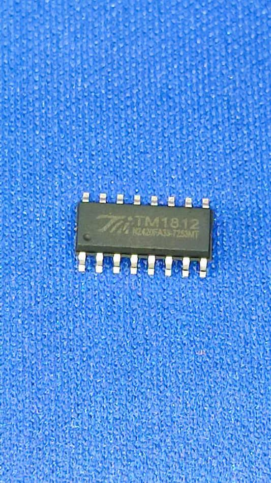 TM1812(TA1515) SOP-16 LED Drivers  Titan Micro A2070