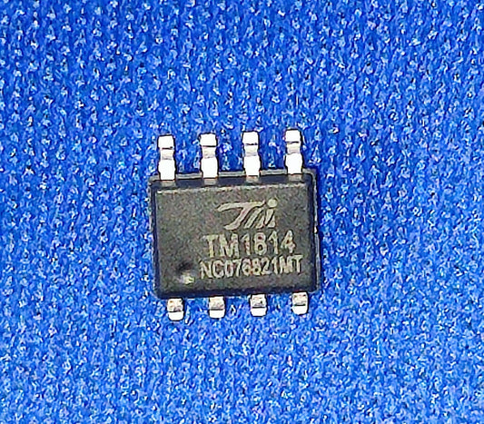 TM1814(TA2105B) SOP-8 LED Drivers  Titan Micro A2073