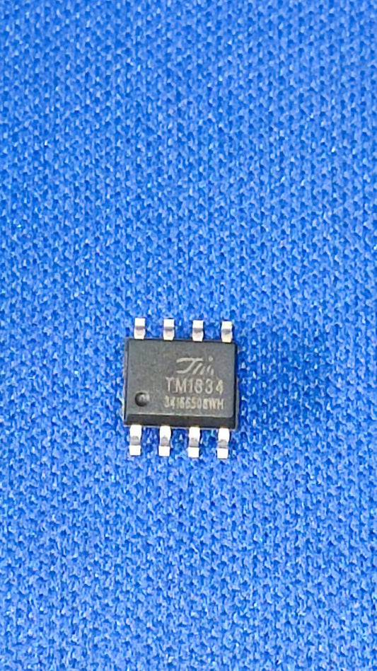 TM1834 SOP-8 LED Drivers  Titan Micro A2071