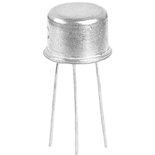 To39 Transistor 2N2905 TO39 PNP Transistor 60V 0.6A ET9467 – EMERGING TECHNOLOGIES