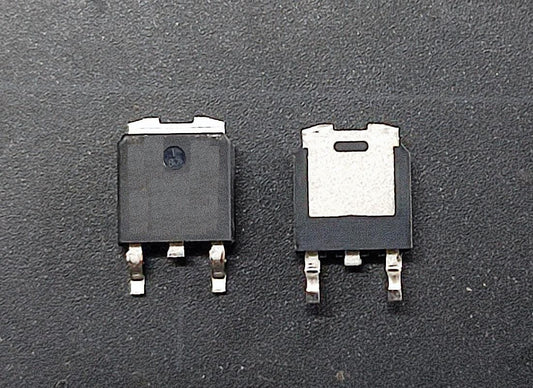 DOD4185 TO-252 DOINGTER 40V 45A P-channel MOSFET 4185 ETA2530