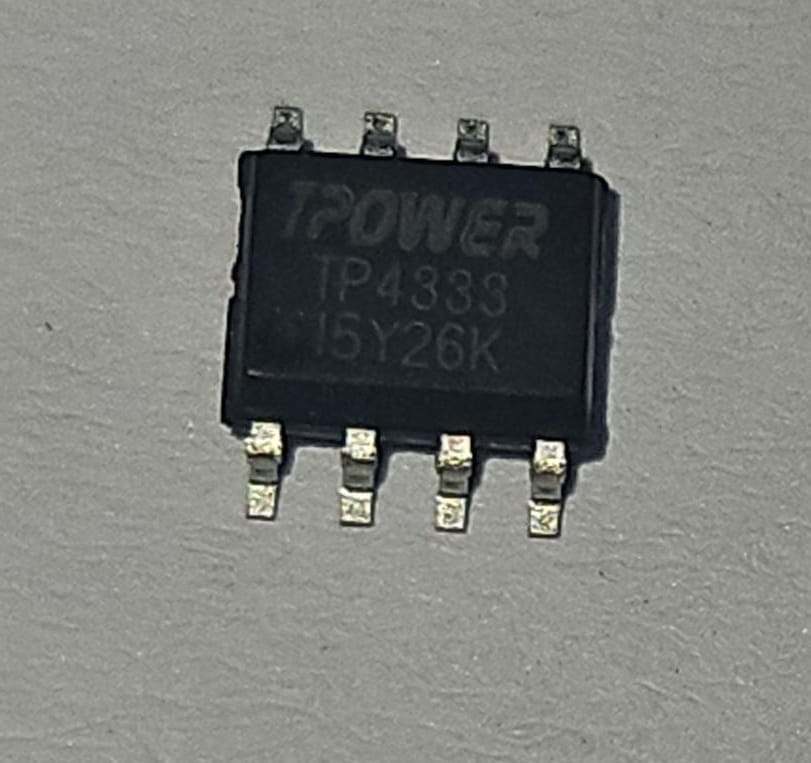TP4333 SOP-8 TPOWER 5V Power Management ETH6742