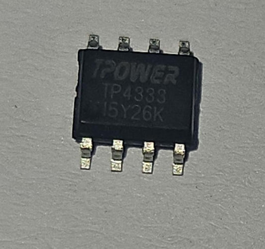 TP4333 SOP-8 TPOWER 5V Power Management ETH6742