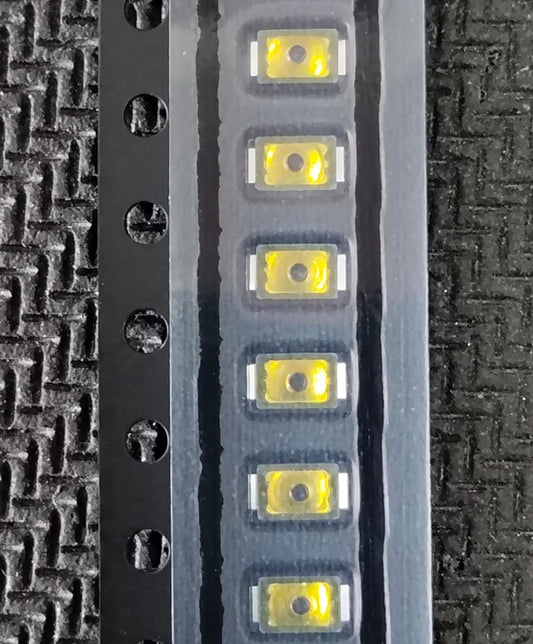 TS2306A 200gf 002 Round button SPST SMD Tactile Switch ET7747