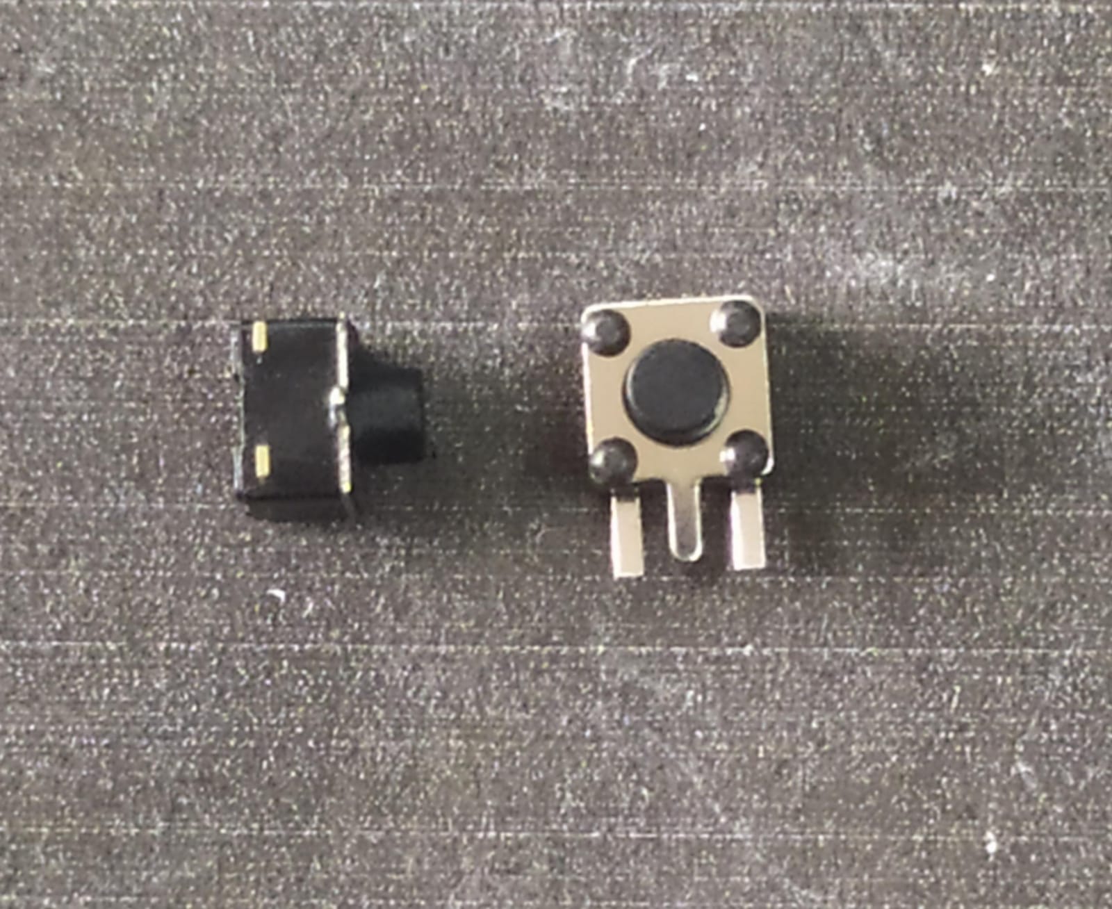 Emerging Button 4.5x4.5mm Round Button Horizontal Tactile Switch TSC017A04526A ET7730 ...