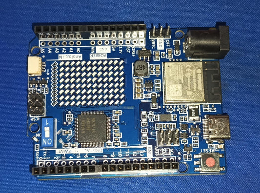 UNO R4 WIFI c type USB ET11300