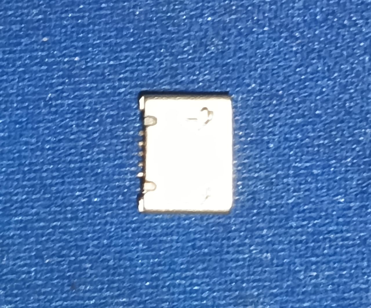 Micro USB 5pin SMD Female Connector Micro B  ET8201