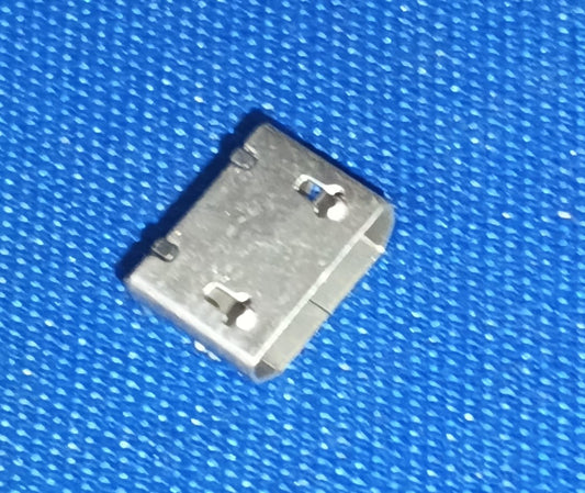 Micro USB 5pin SMD Female Connector Micro B  ET8201