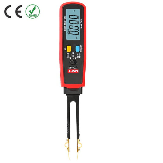 UNI-T UT116C SMD TESTER Tweezer ORIGINAL UNITY ET5757