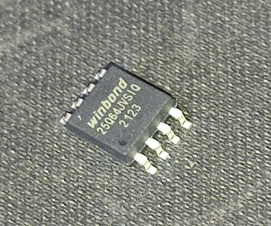 W25Q64JVSIQ SMD SOP8 SOIC8 WINBOND ETA1251