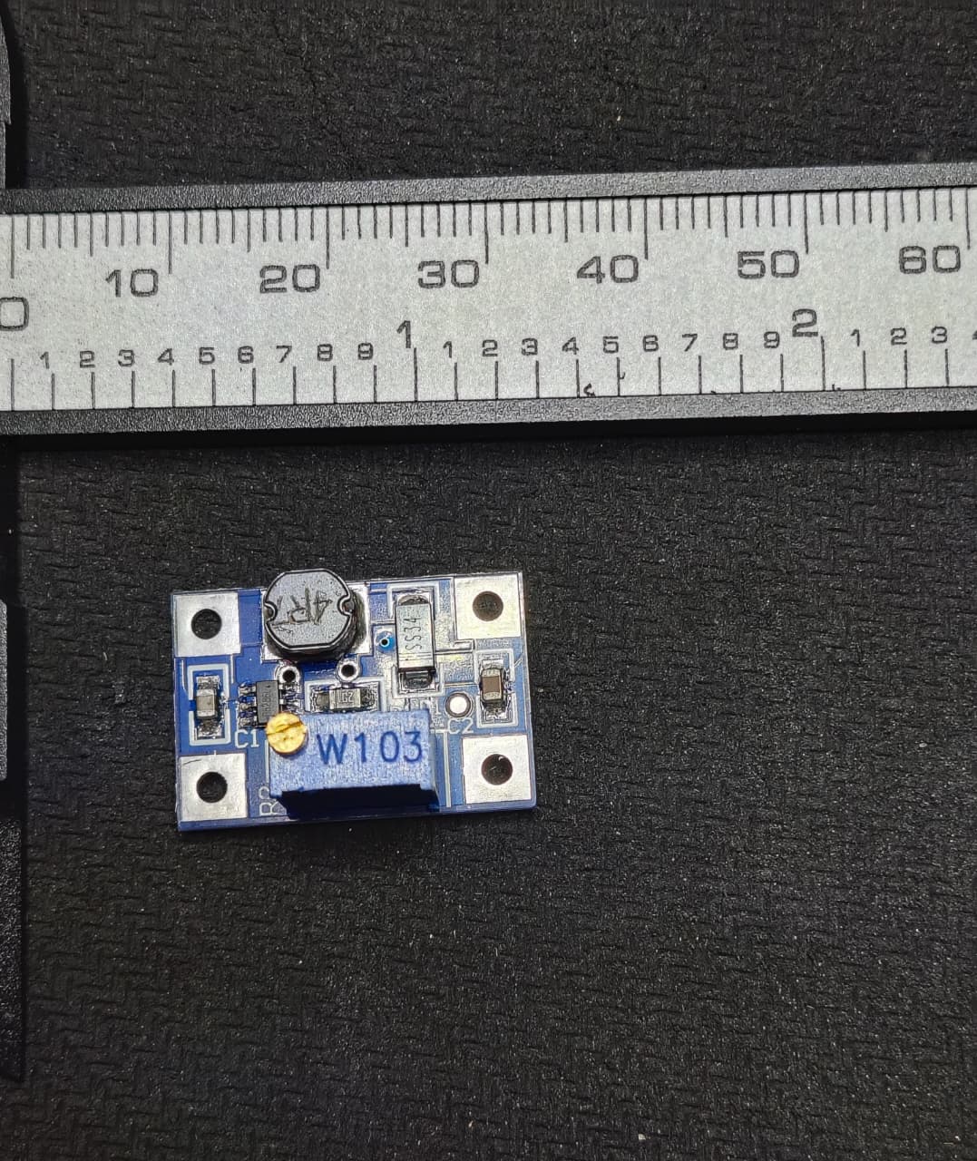 SX1308 DC-DC 2A Adjustable Step Up Power Supply Boost Converter Module ETH6847