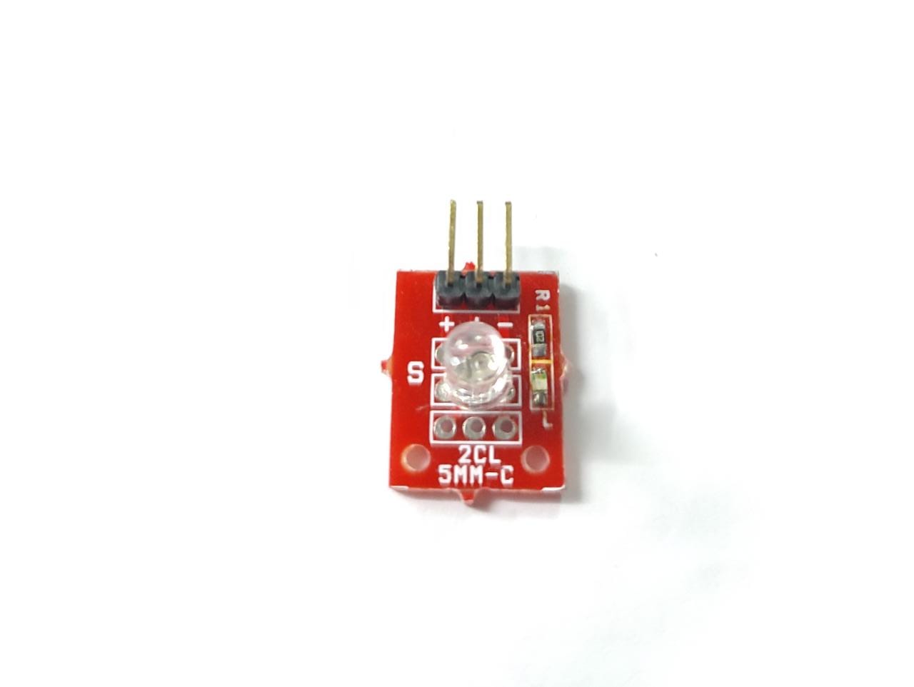 5mm Two-Color LED Module COMMON CATHODE 3 LEG ET7097 – EMERGING ...