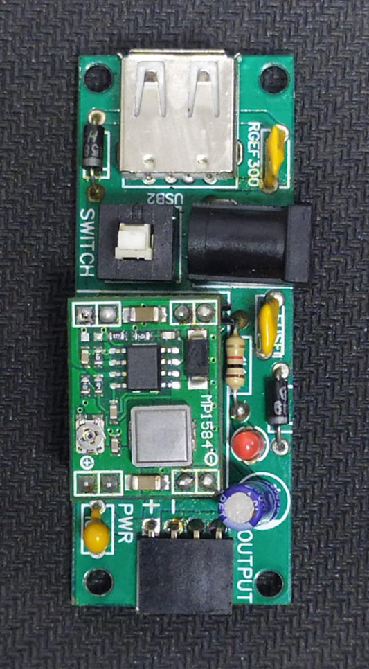 POWER SUPPLY Module 5V MP1584 ET10873