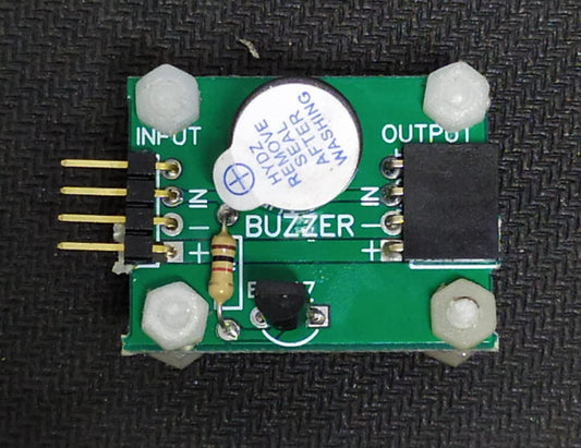 Buzzer Module 5V ACTIVE HIGH ETS STEM KIT ET6260